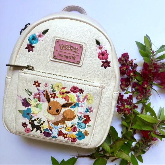 eevee loungefly backpack